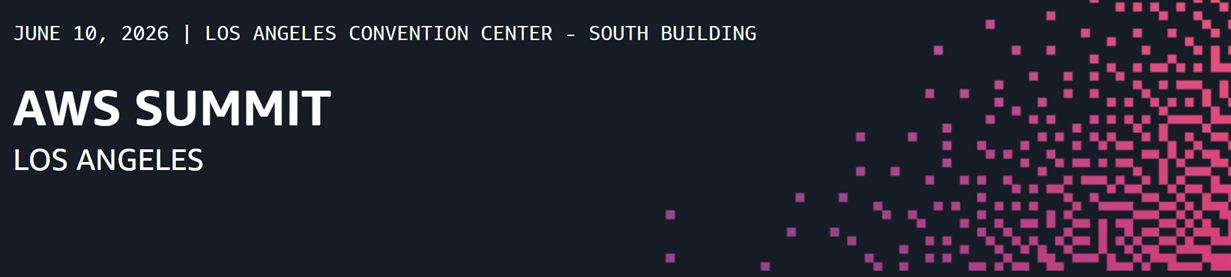 AWS Summit Los Angeles 2026