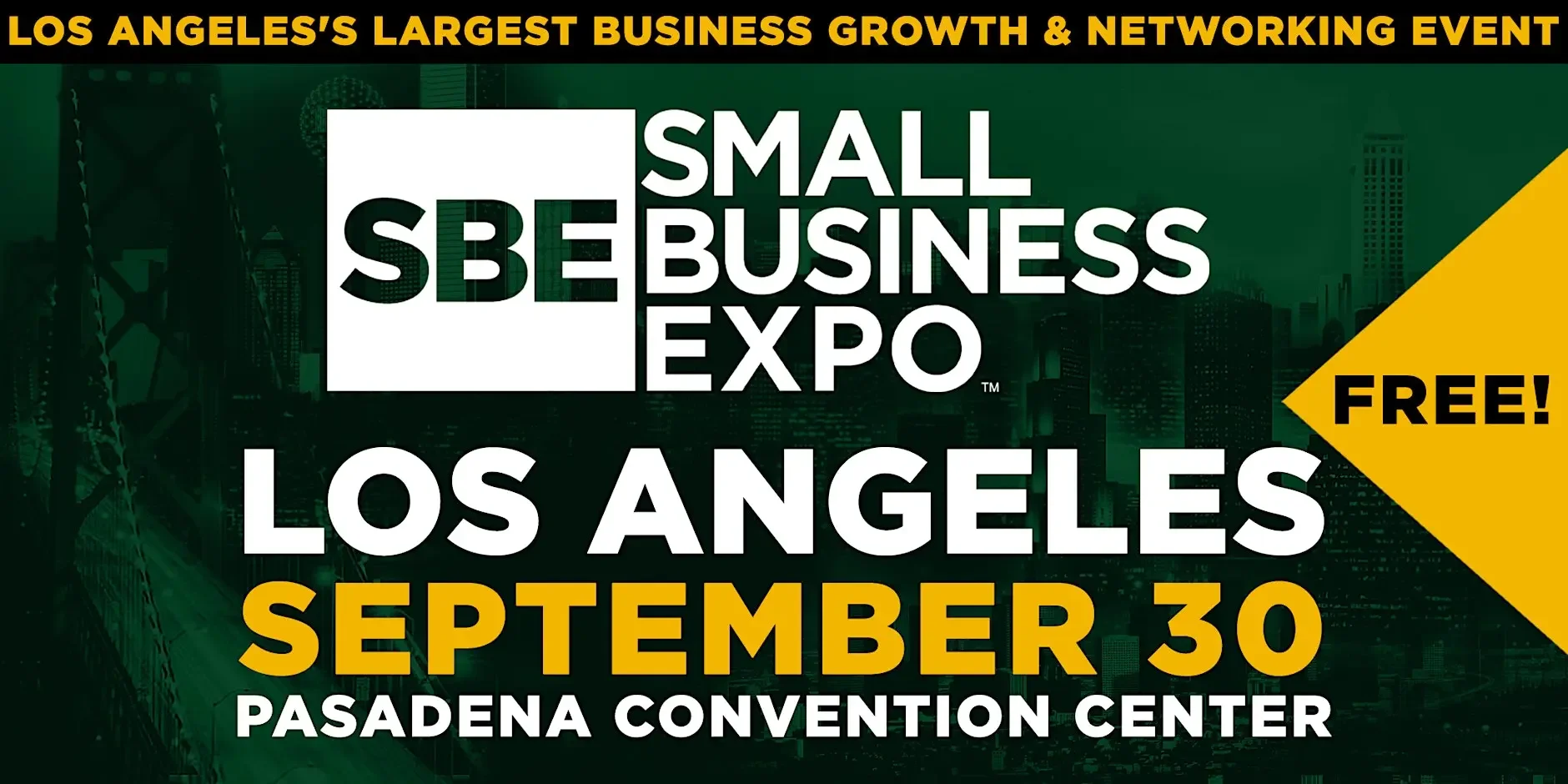 Los Angeles Small Business Conference