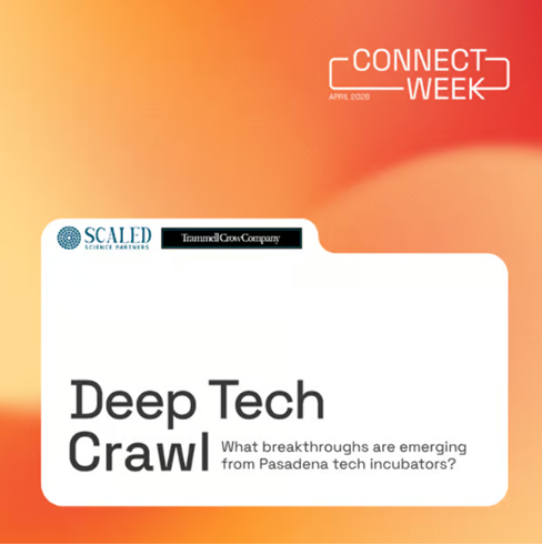 Deep Tech Crawl