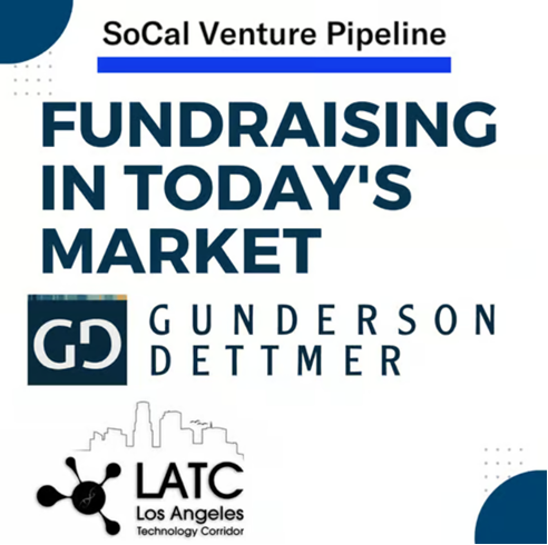 Fundraising in Today's Market - DTLA