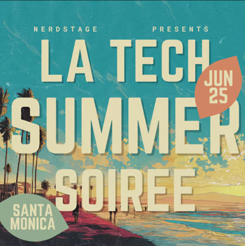 LA Tech Summer Soiree