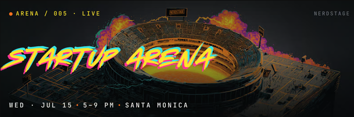 Startup Arena
