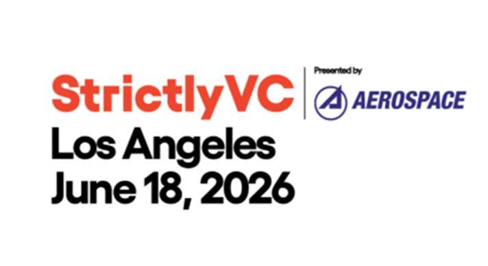 StrictlyVC Los Angeles 2026