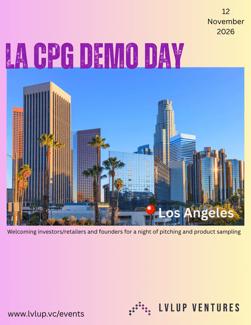 LA CPG Demo Day