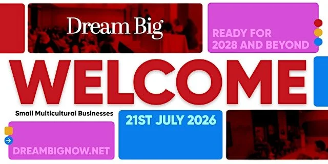 Dream Big: Small Business Empowerment Forum 2026