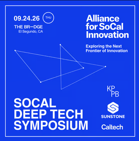 The SoCal Deep Tech Symposium 2026