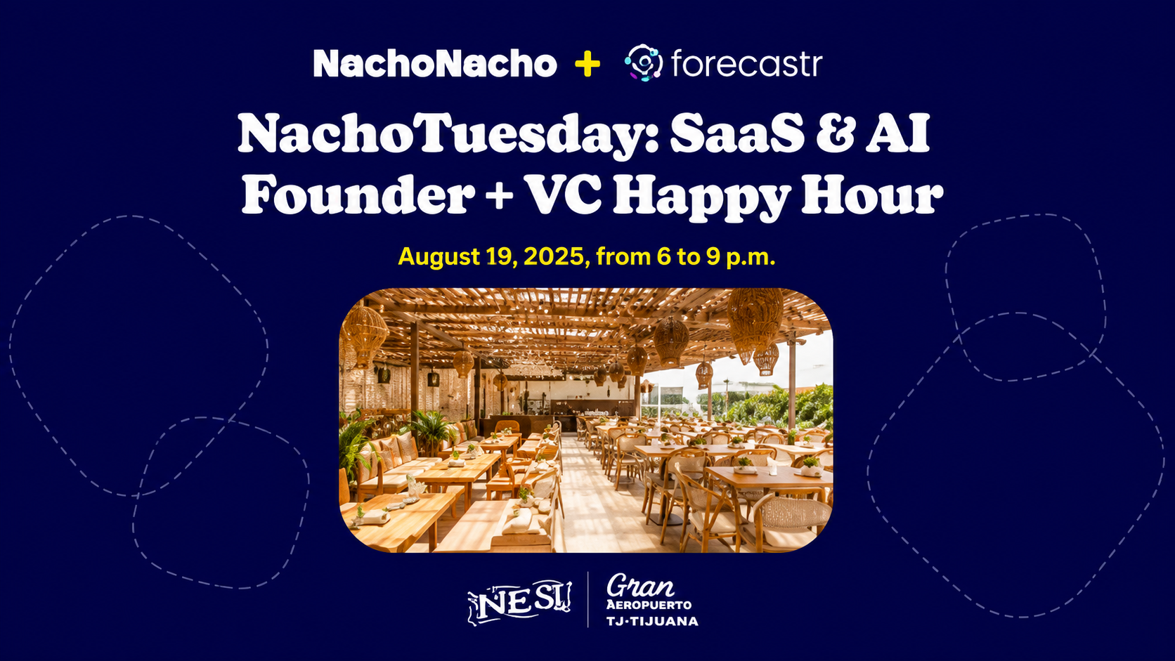 LA SaaS & AI Founder + Investor Rooftop Happy Hour 2026