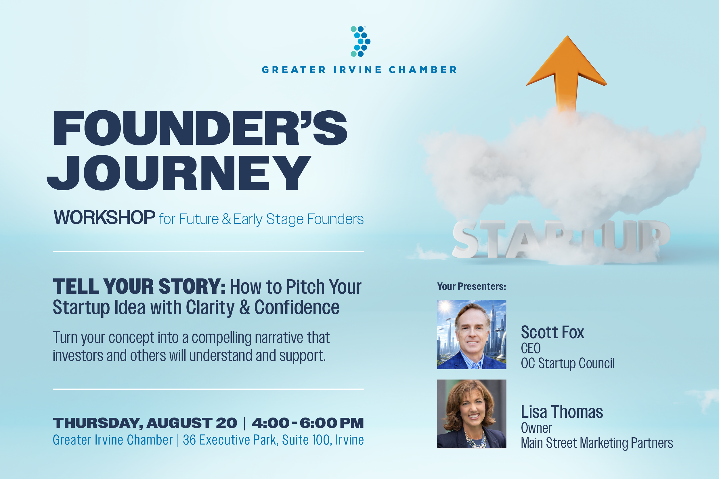 Tell Your Story: How to Pitch Your Startup Idea with Clarity & Confidence