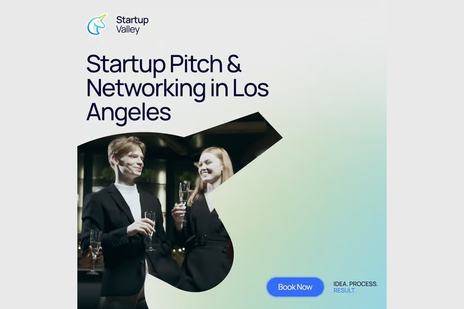 Startup Pitch & Networking in Los Angeles