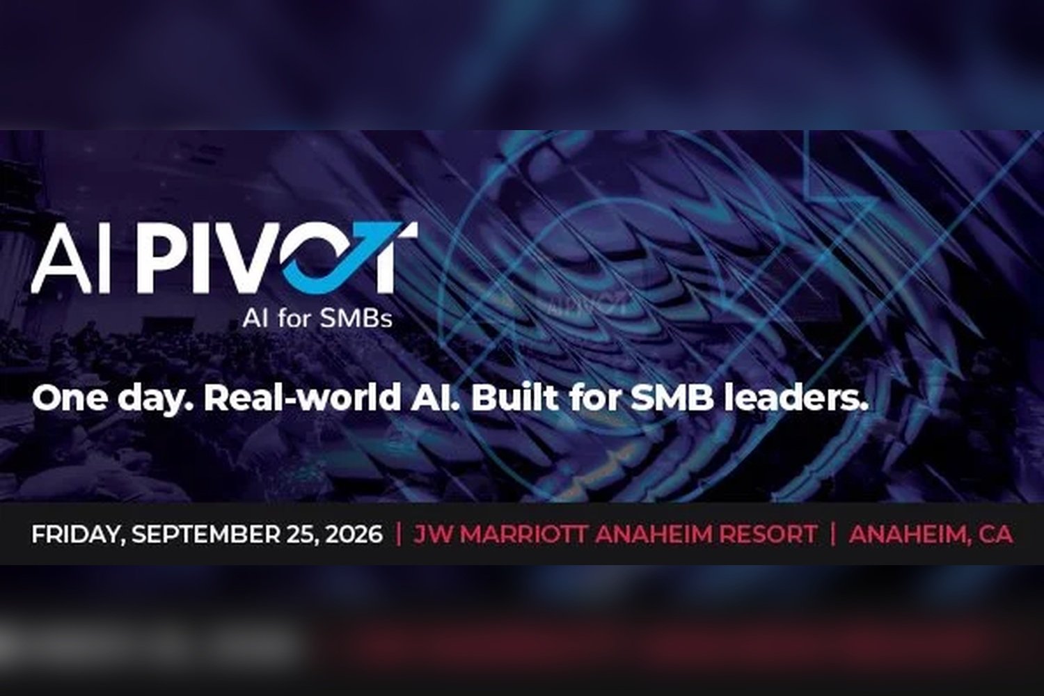 AI Pivot Conference