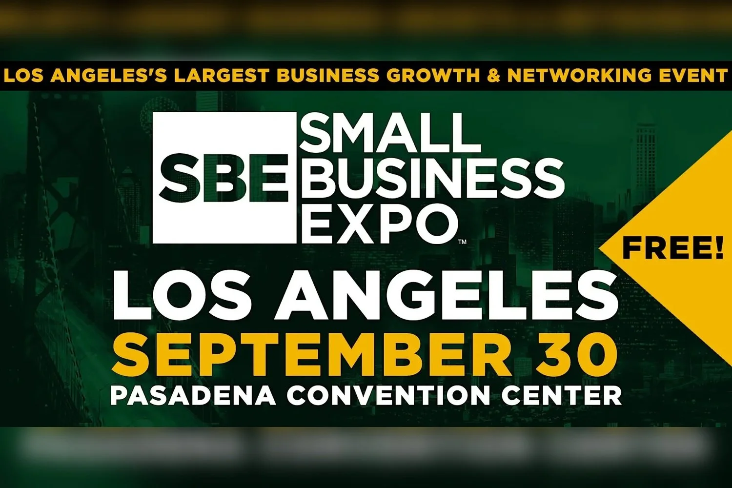 Los Angeles Small Business Conference