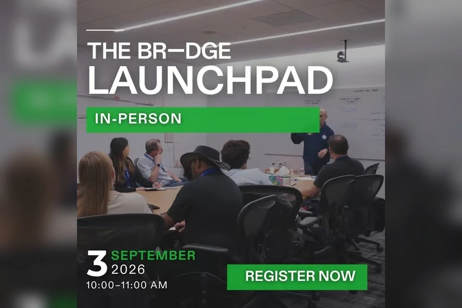 Launchpad Session