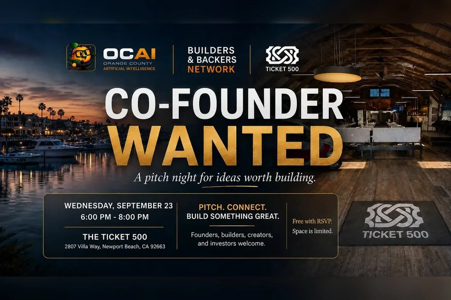 Co-Founder Wanted
