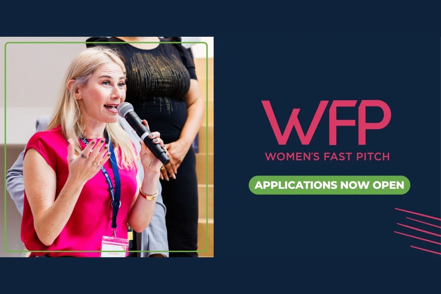 Application Deadline: Women’s Fast Pitch 2026
