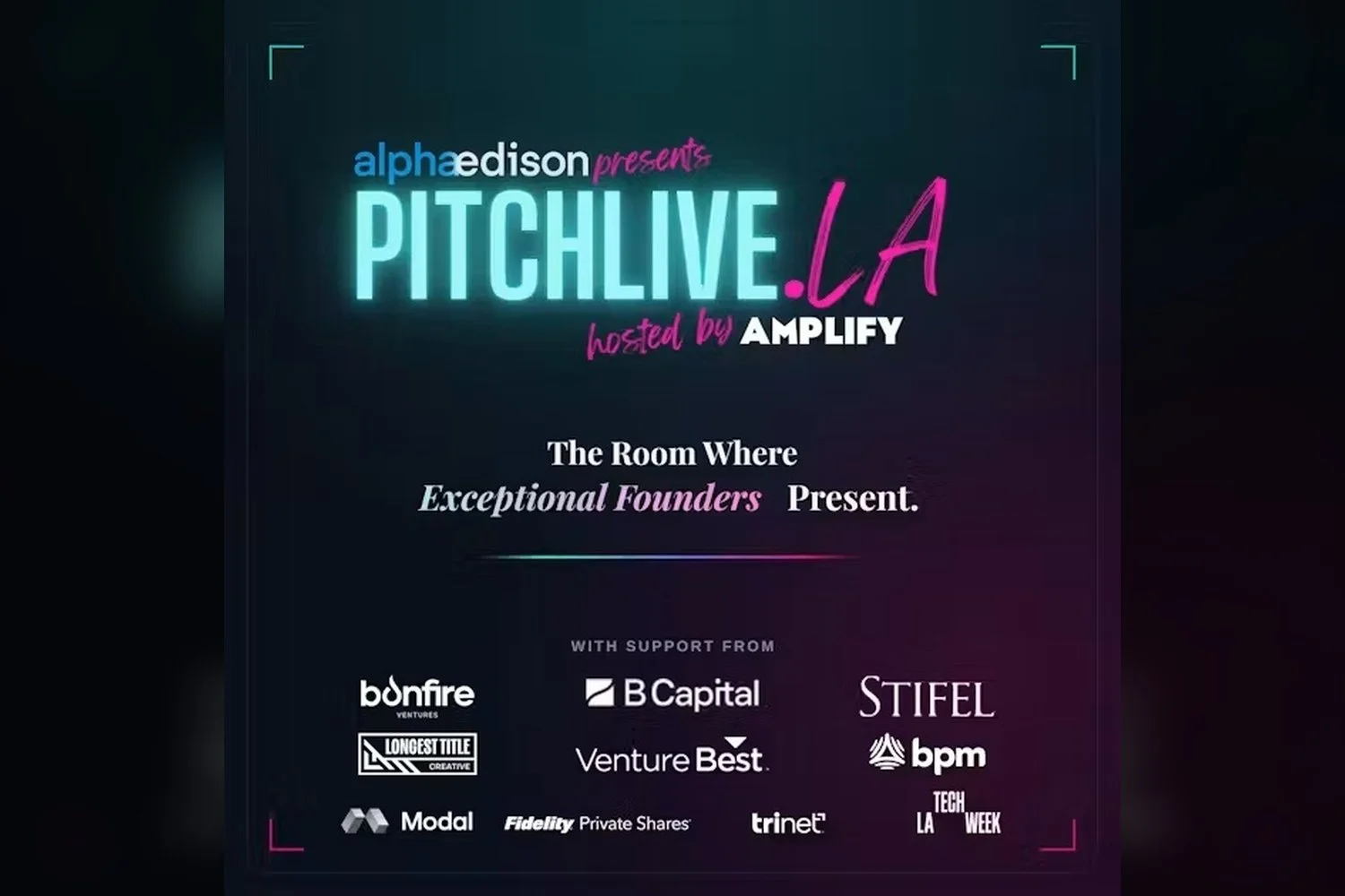 PitchLive.LA