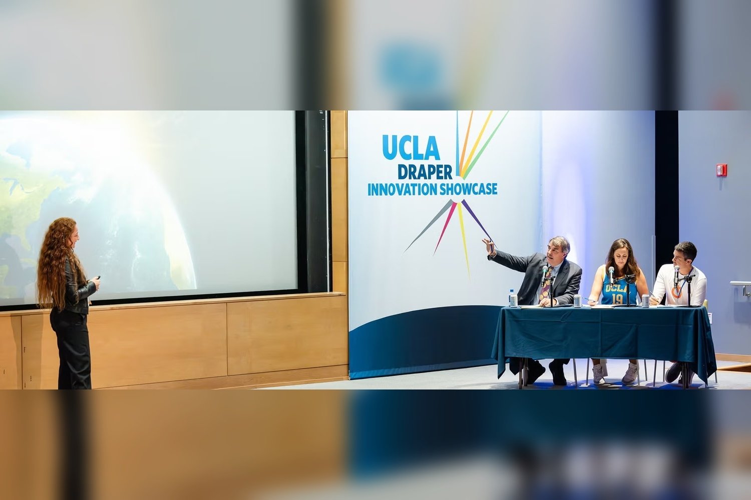UCLA Draper Innovation Showcase 2026