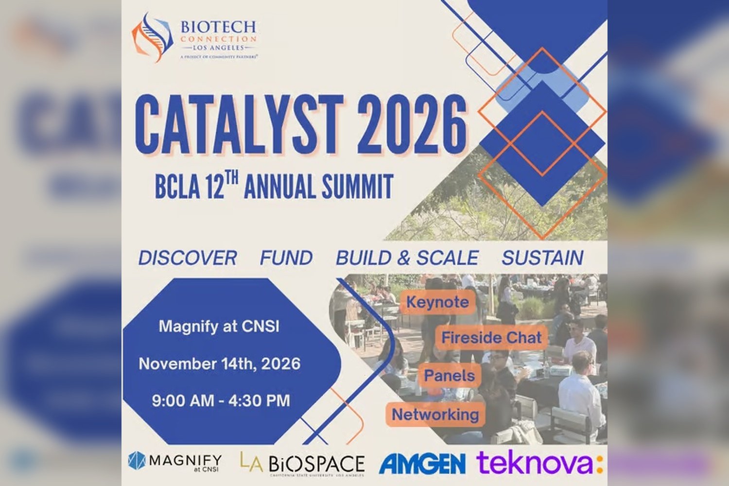 BCLA 12th Annual Summit: Catalyst 2026