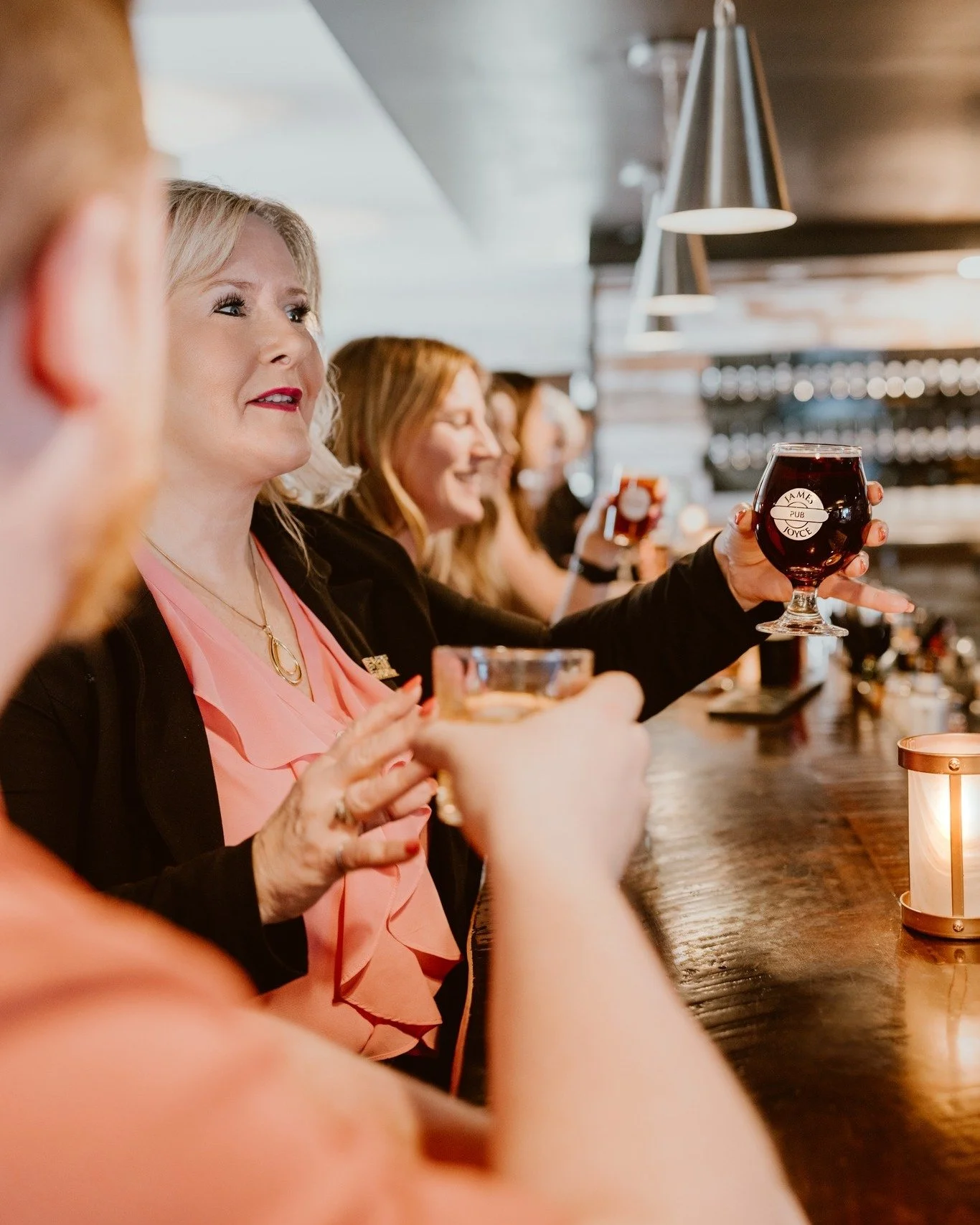 🌟 Heading to Harvest? Don&rsquo;t forget to make The Joyce part of your night! 🎶 

Join us for dinner before the shows or swing by after for a late bite and a cold pint. 🍻 We're just steps away from the action, serving up local craft beer, ciders,