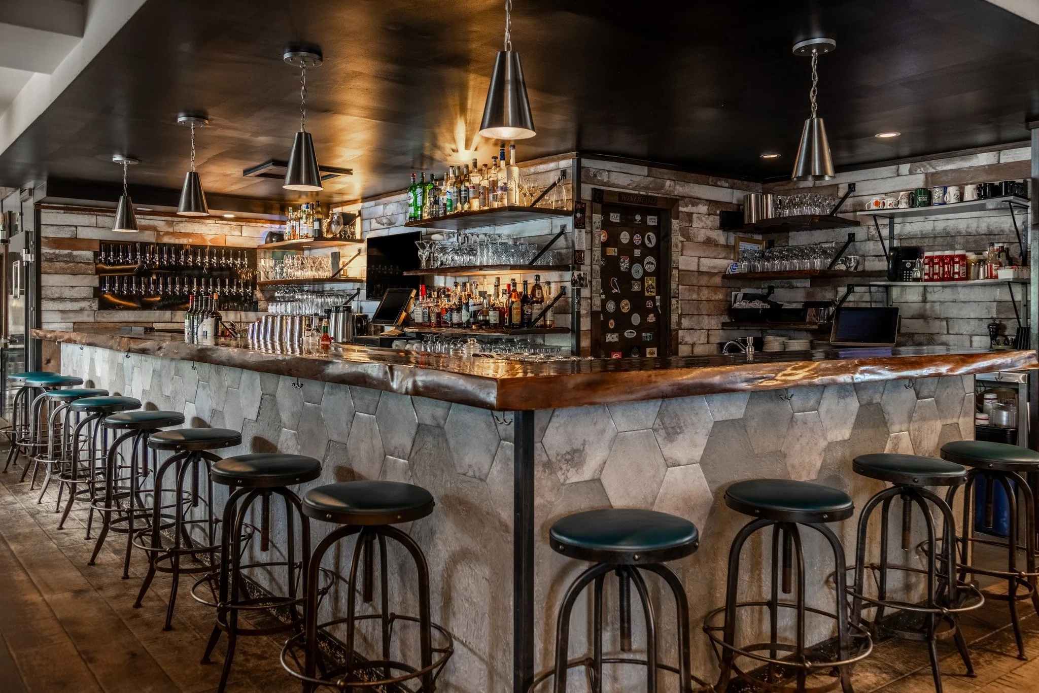 We&rsquo;d like to share an important update with our guests. Beginning January 17th, we will be performing extensive renovations on our kitchen, a project expected to take approximately 12 weeks. During this time, The Joyce will remain open and will