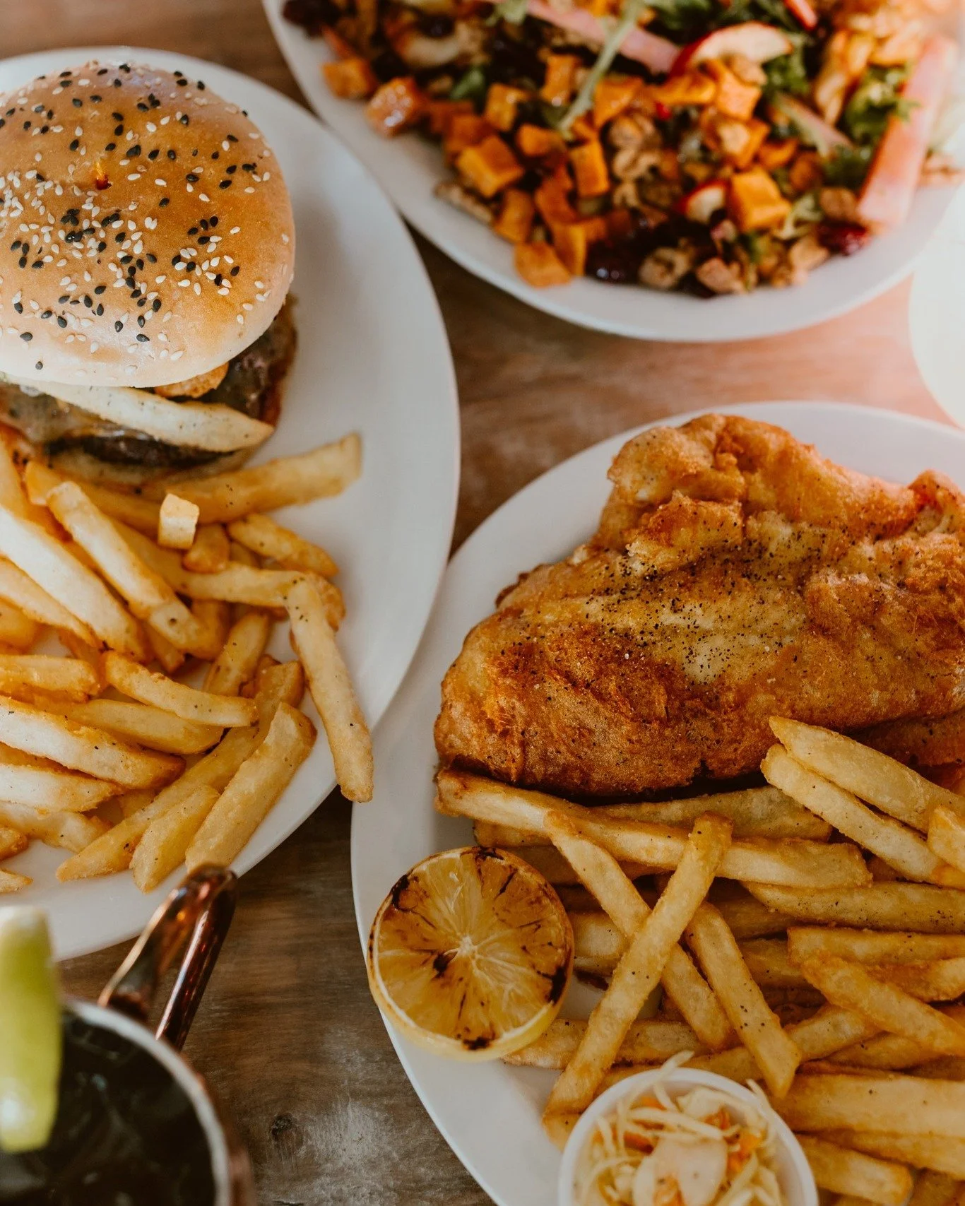 🎉 The countdown is ON! ⏳

Our kitchen renovations are wrapping up, and we&rsquo;re thrilled to announce that our full menu is back on April 14th! 🍽️ Your favourite Joyce dishes are making a comeback, and we can&rsquo;t wait for you to dig in. 

👉 