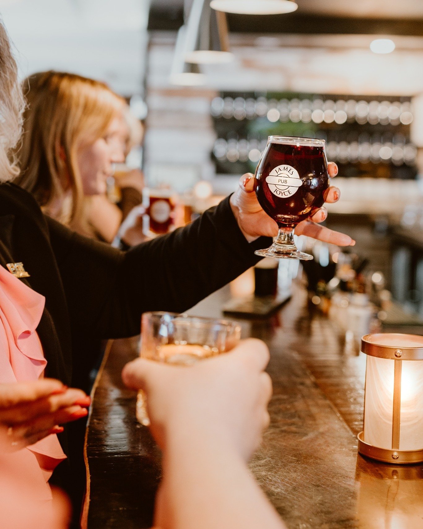 🍺 Wondering what's pouring at The Joyce? 🤔 

📲 Our tap list is live on Untappd and updated regularly, so you'll always know what's fresh! Check it out via the link in our bio, find a beer that calls your name, and come by to give it a try. 

Don&r