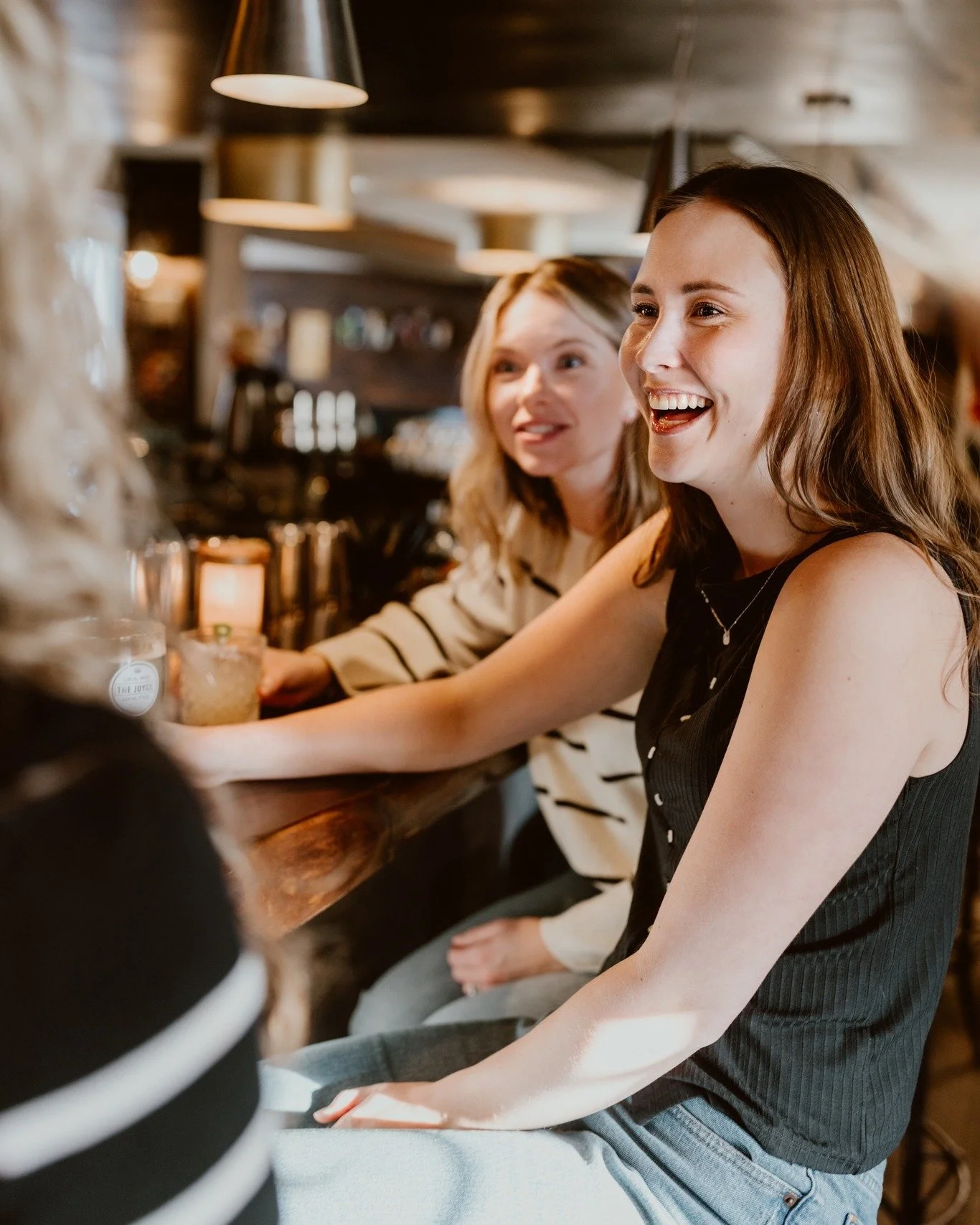 🍻 You've been thinking about it, so why not make tonight the night? 🤔

At The Joyce, we&rsquo;re walk-in only! That means no reservations needed, and no hassle. Just come in, grab a seat, and choose from our amazing tap list. We&rsquo;ll take care 