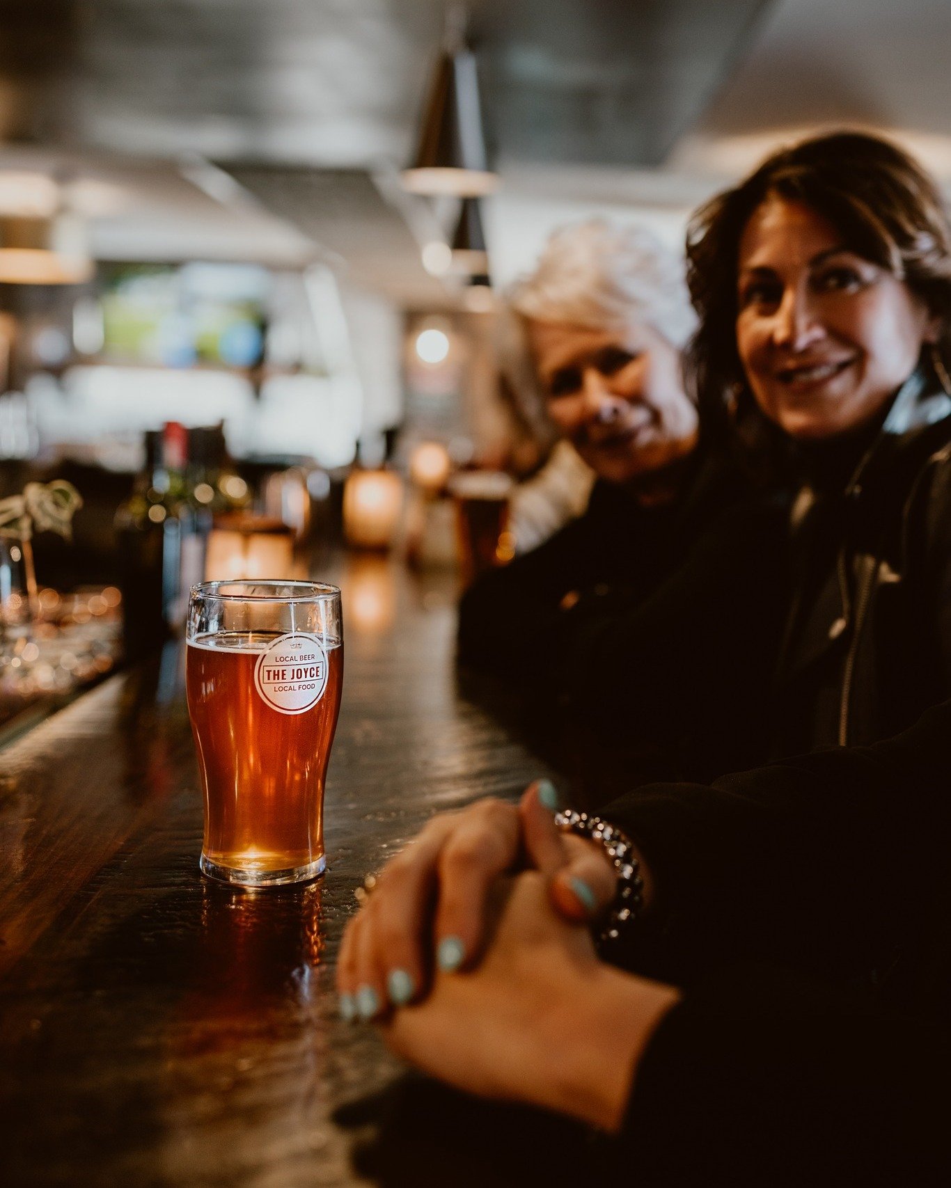 👉 Your next pint is waiting for you at The Joyce! 

🍻 We keep our tap list updated, so you&rsquo;ll always know what&rsquo;s on draft. Check it out through the link in our bio, and don&rsquo;t forget to snap a pic when it arrives. We love seeing yo