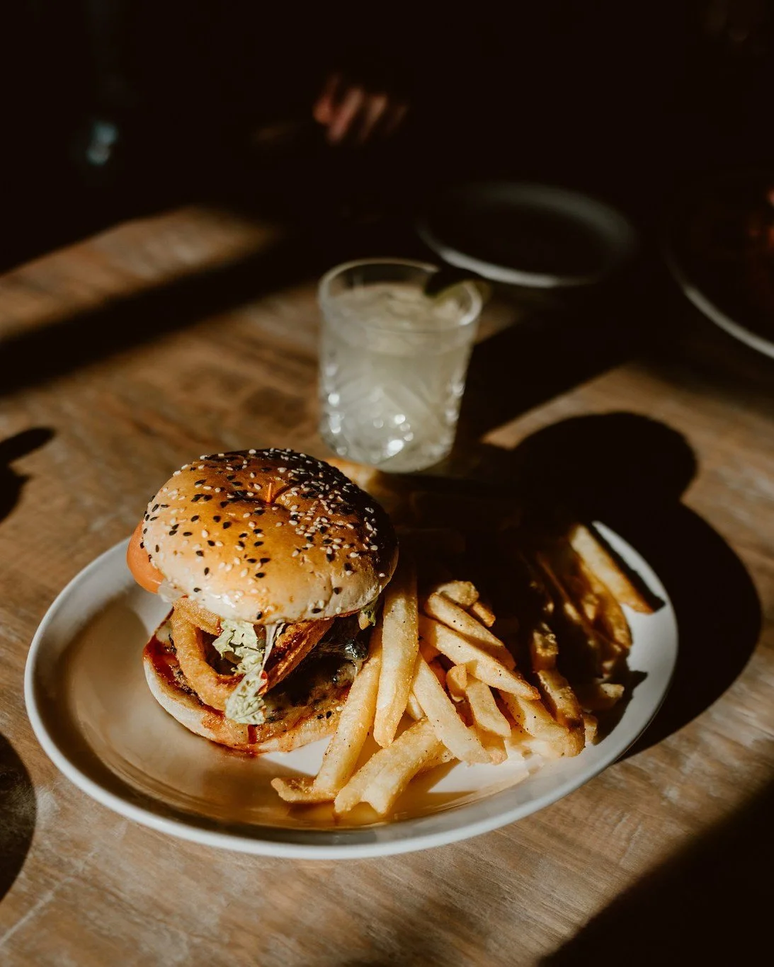 The MacLeod Burger and the Farm Behind It: Why We Take Local Seriously