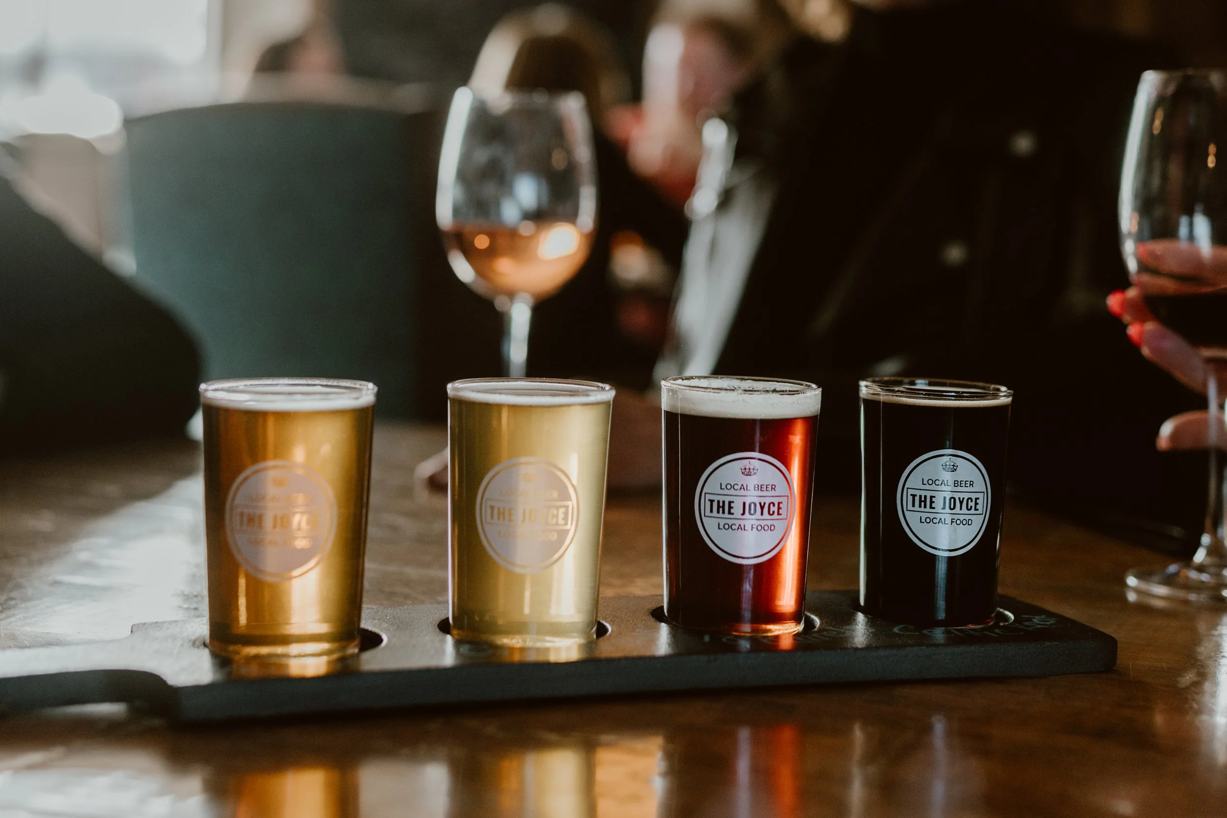 Where to Find the Best Craft Beer in Fredericton
