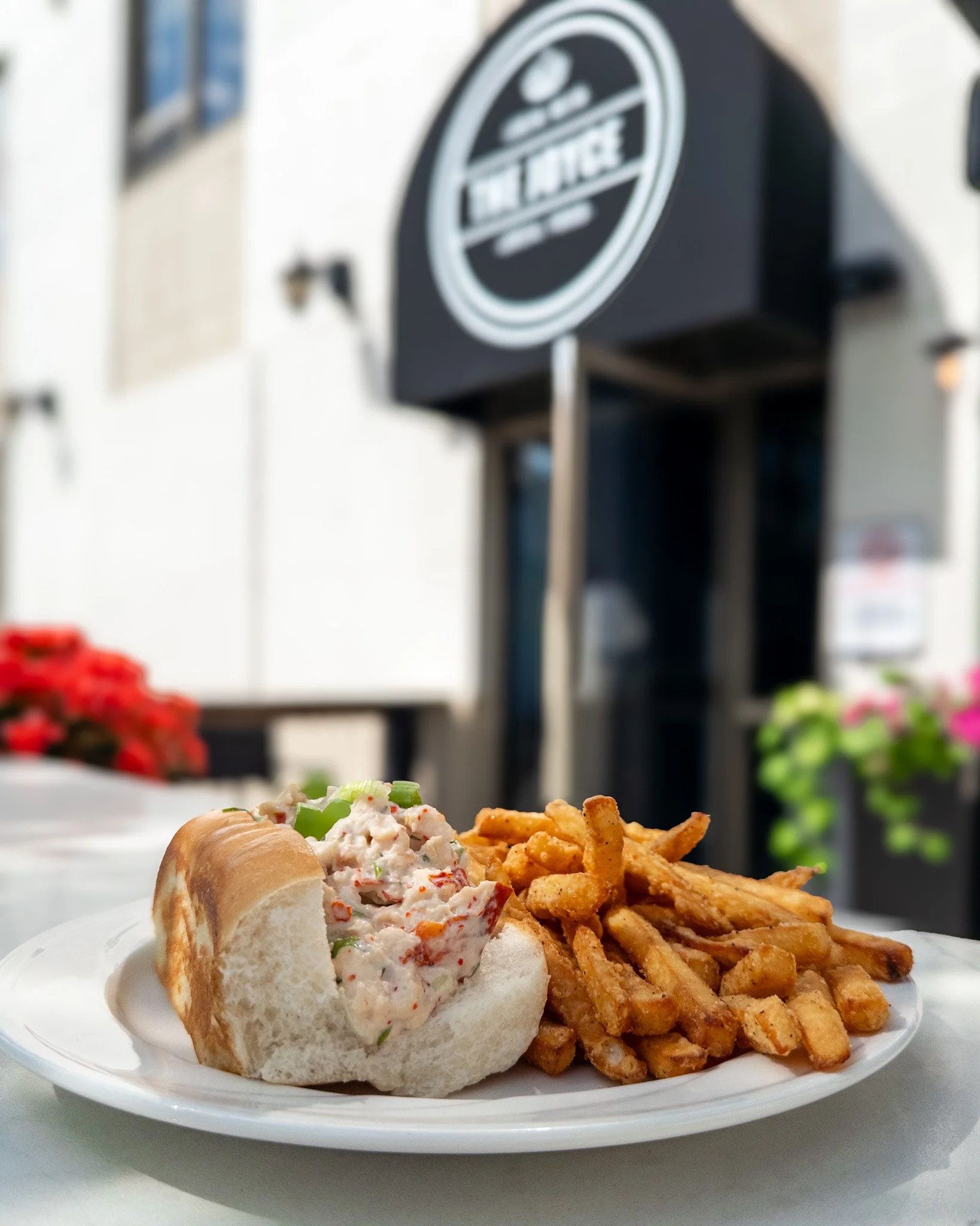 Lobster Roll Is Now on the Menu at The Joyce