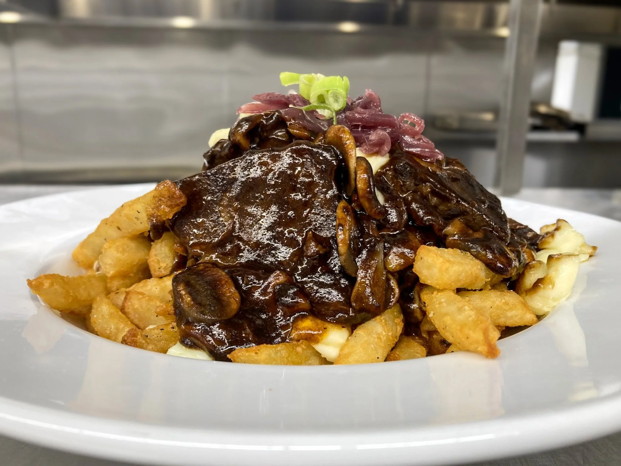 Our Braised Short Rib Poutine Is Part of BBBS Poutine Fest 2026