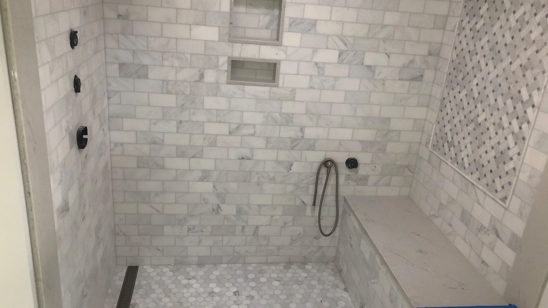 Bathroom Shower Installation (Boston, Massachusetts)