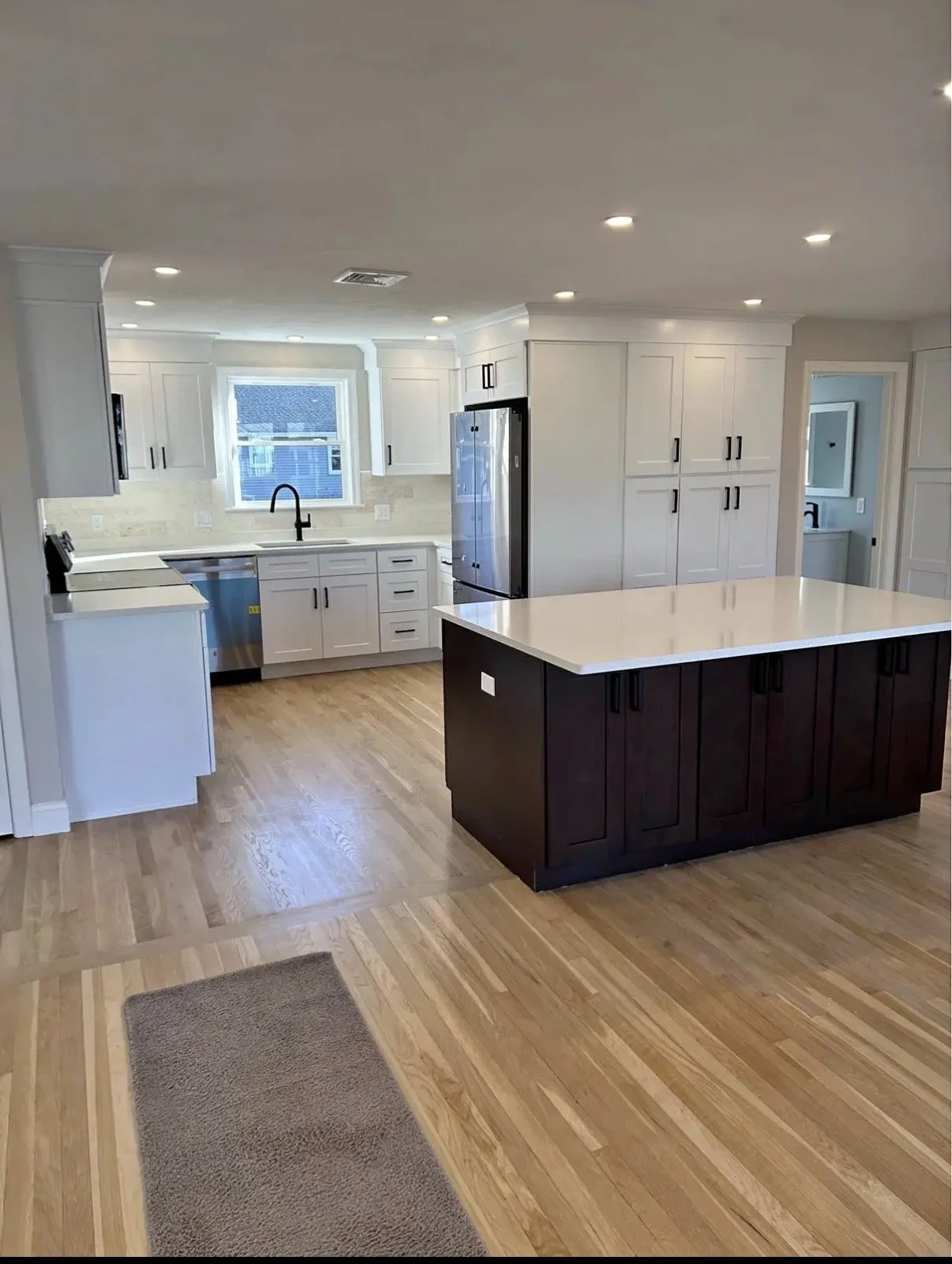 Custom Kitchen Renovation