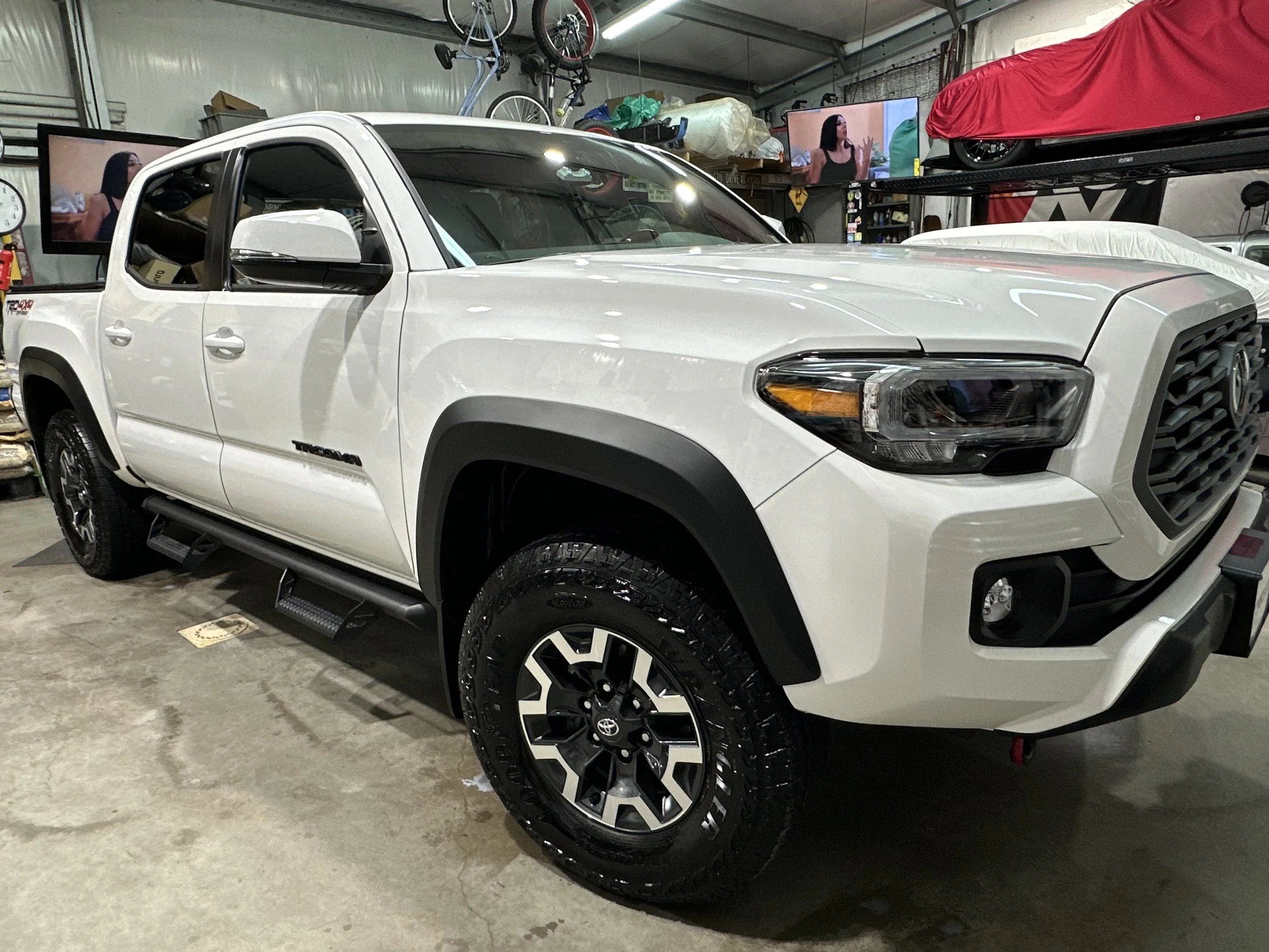 Toyota Tacoma