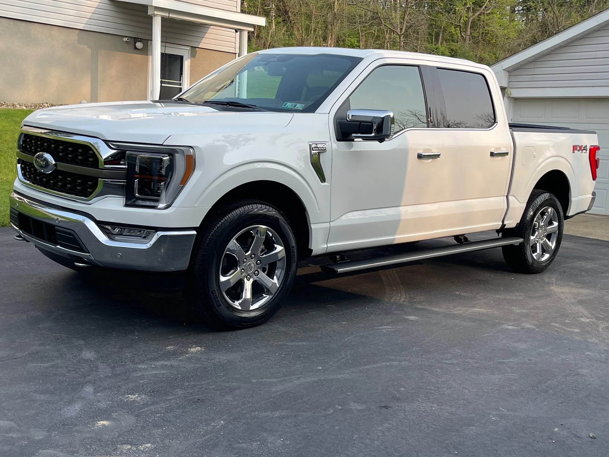Ford F-150 King Ranch