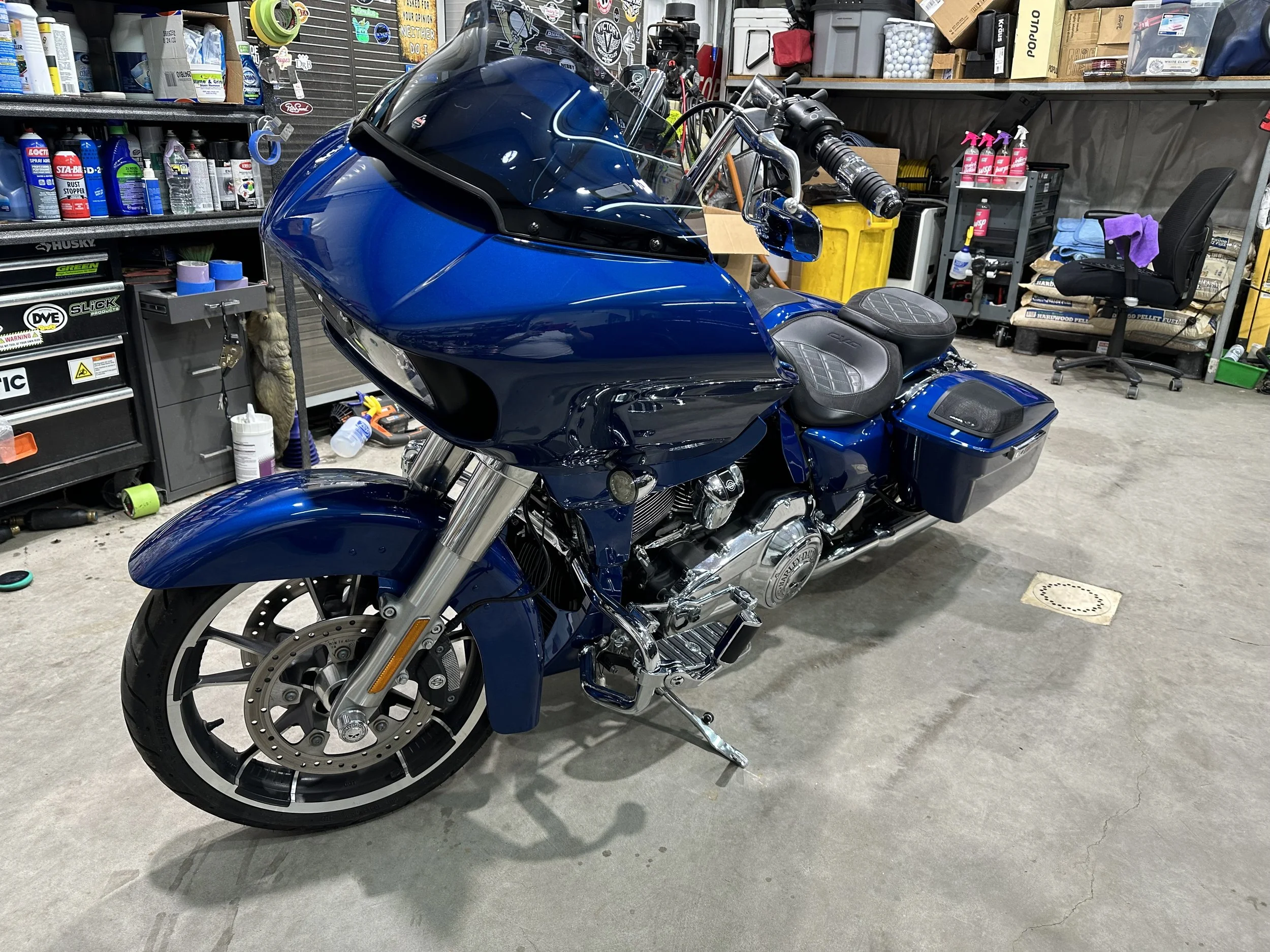 Harley-Davidson Road Glide