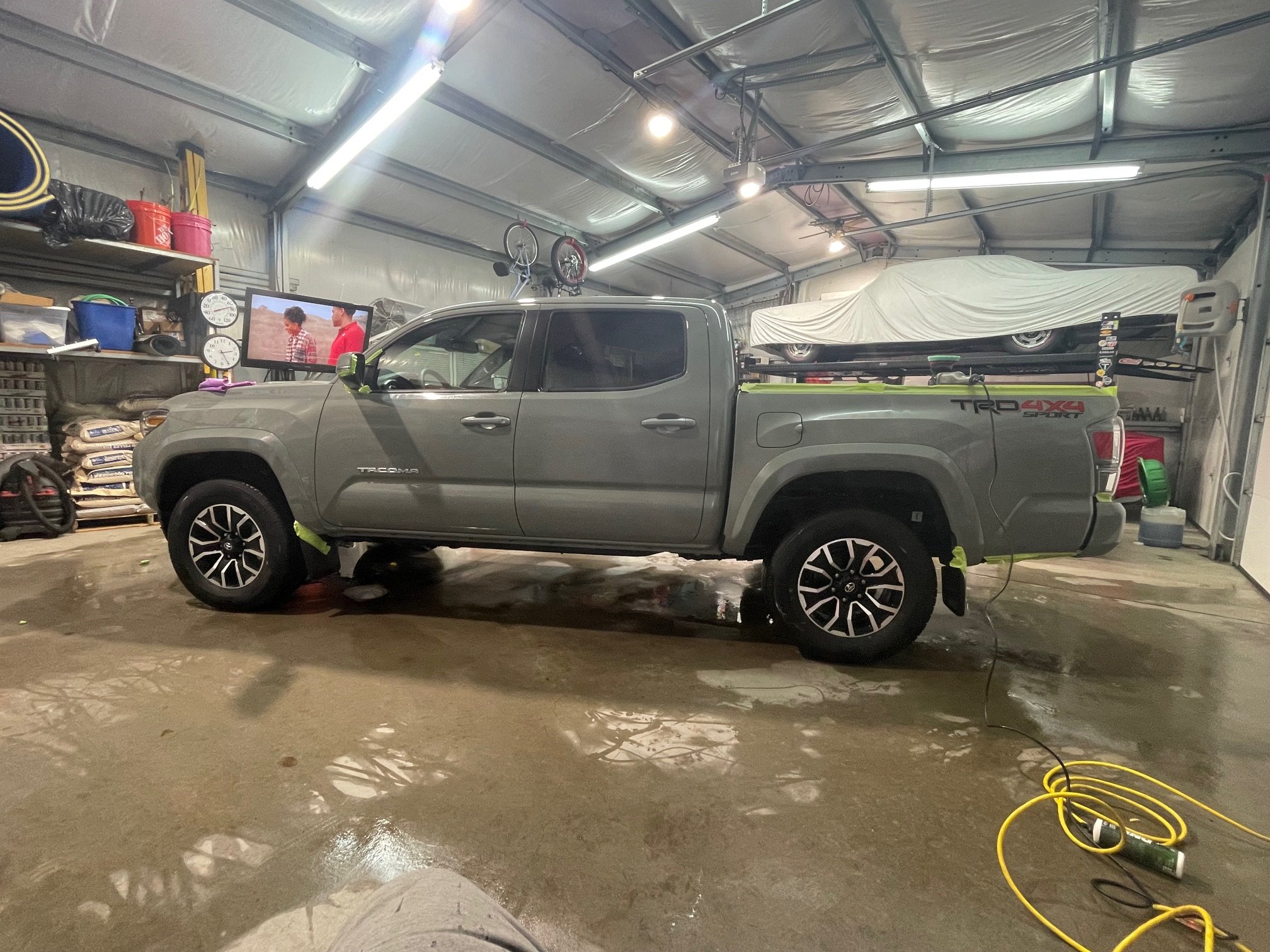 Toyota Tacoma 4X4 Sport