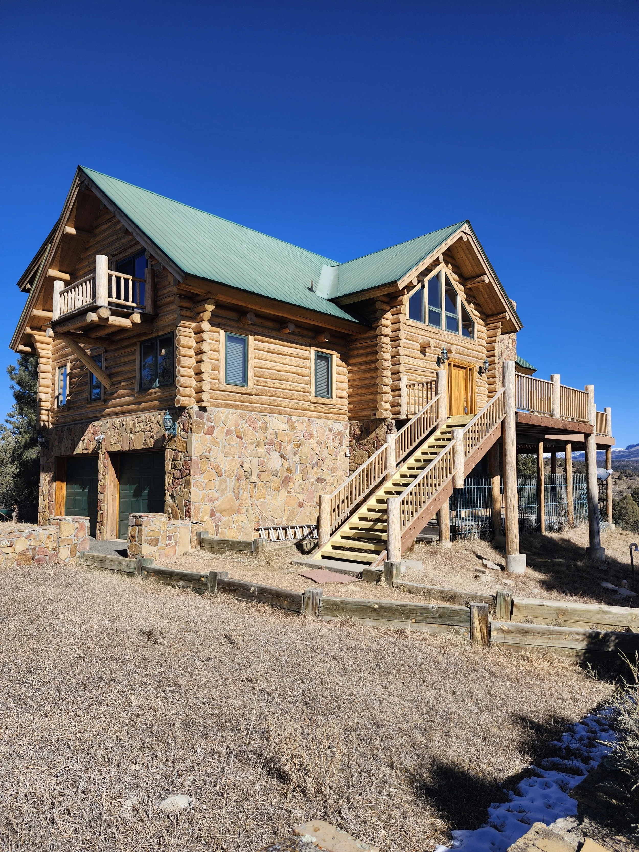 Coyote Park Refurbished