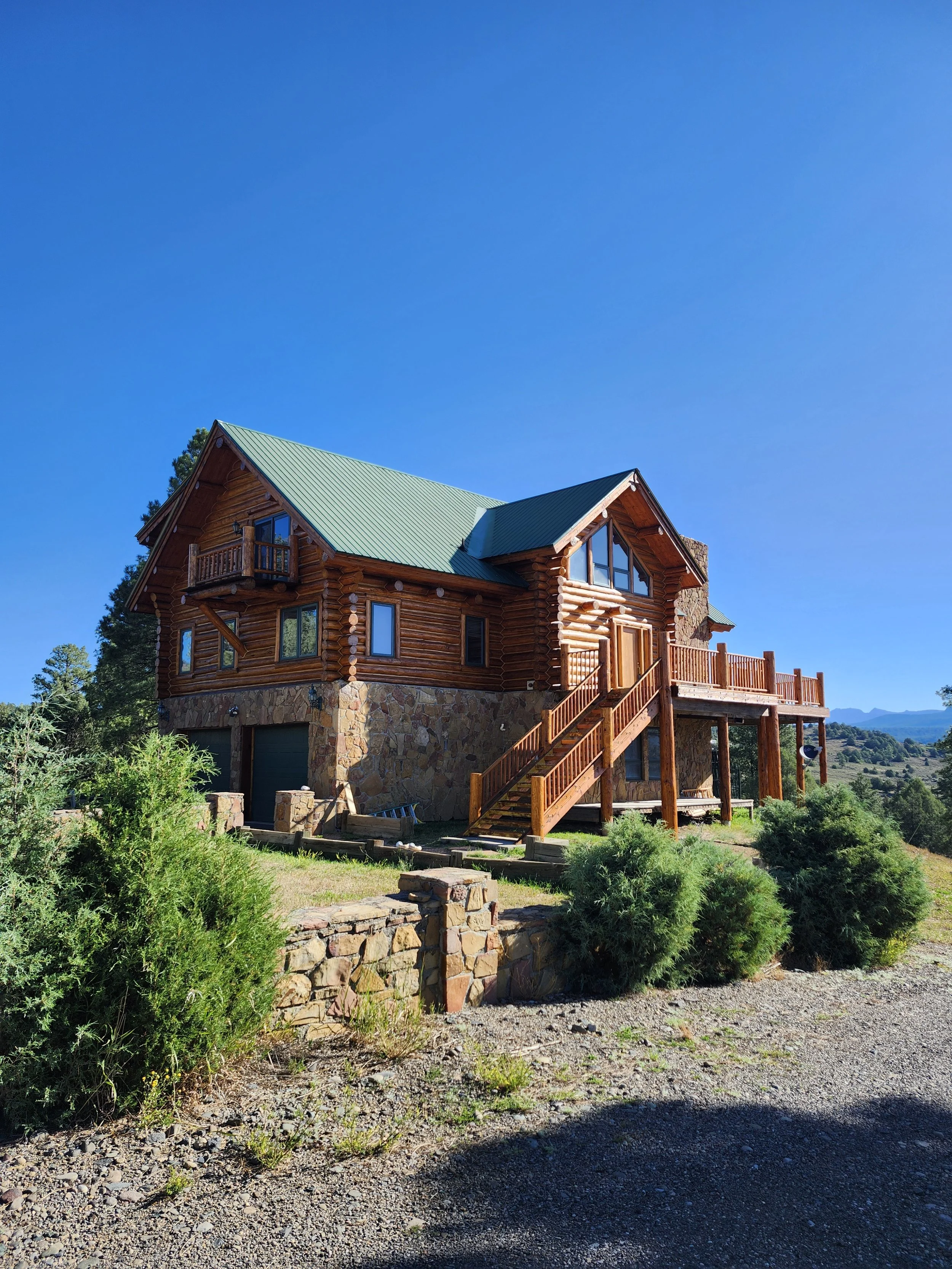 Sandblasting Restoration