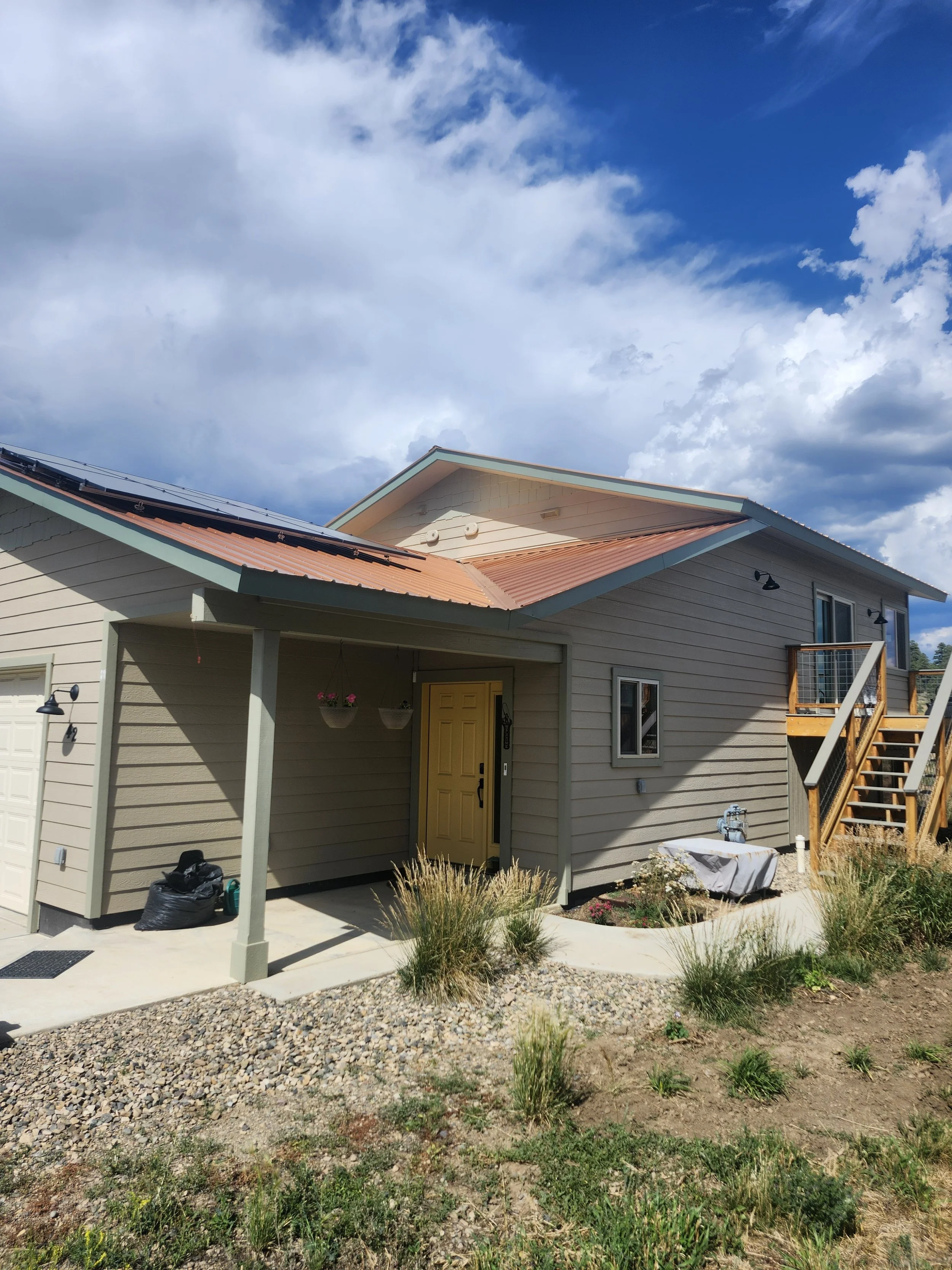 Sam Houston Custom house