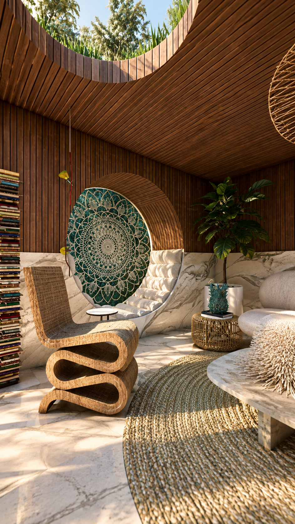 The Awakening House by Jesus Pacheco