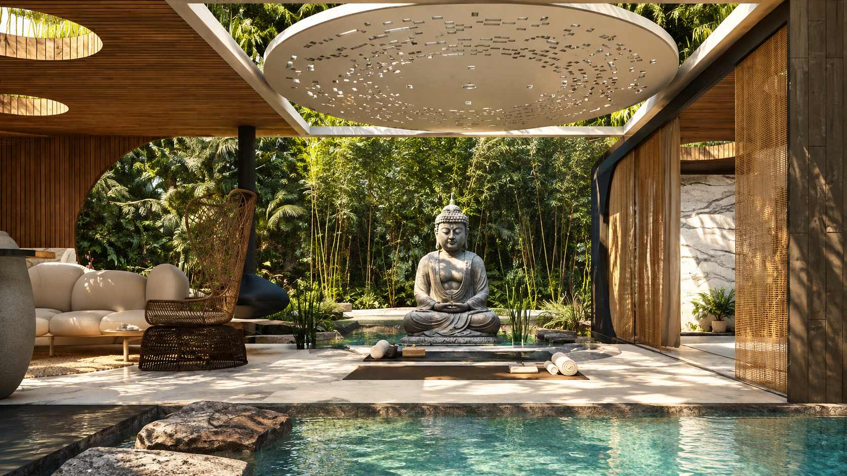 The Awakening House by Jesus Pacheco