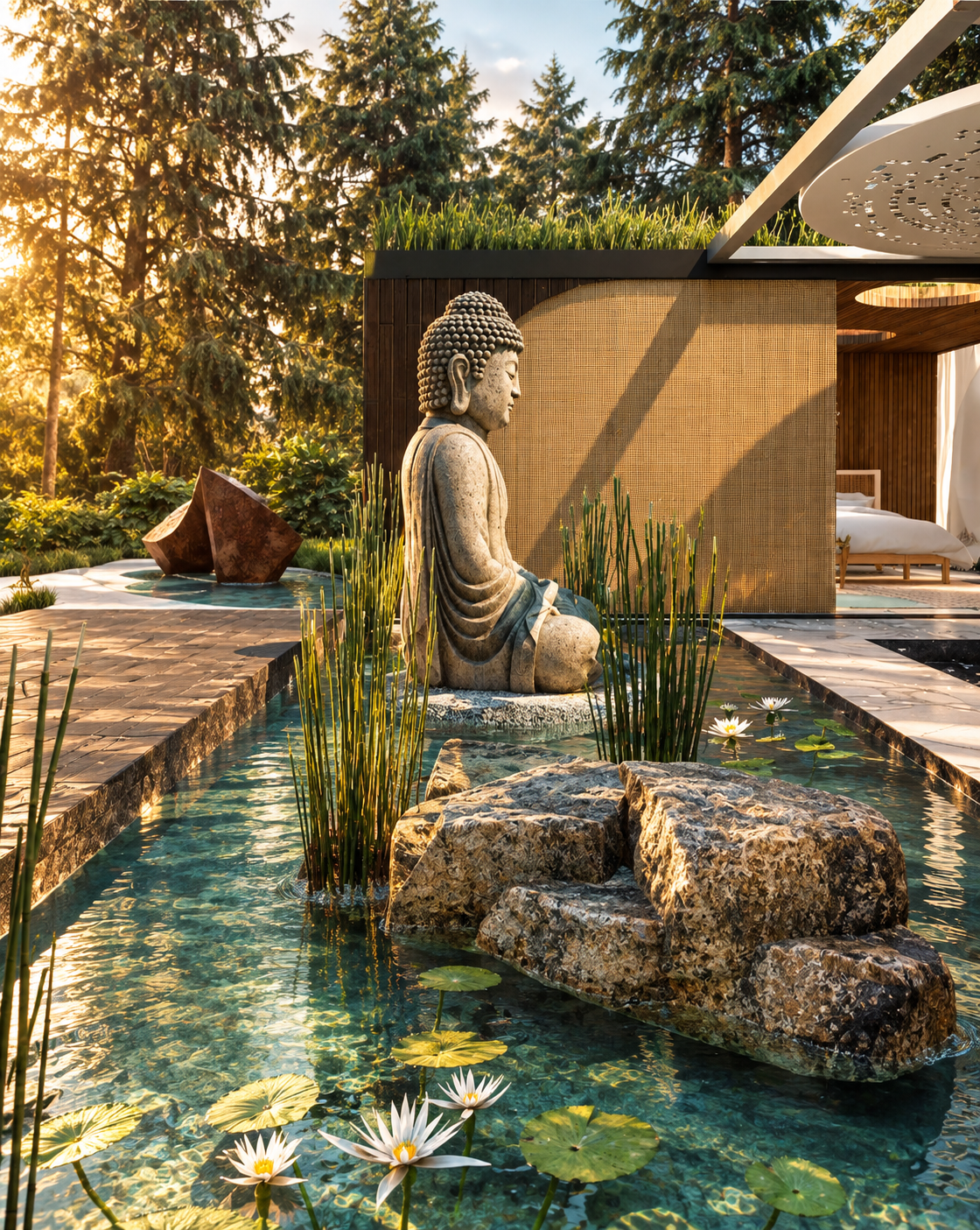 The Awakening House by Jesus Pacheco