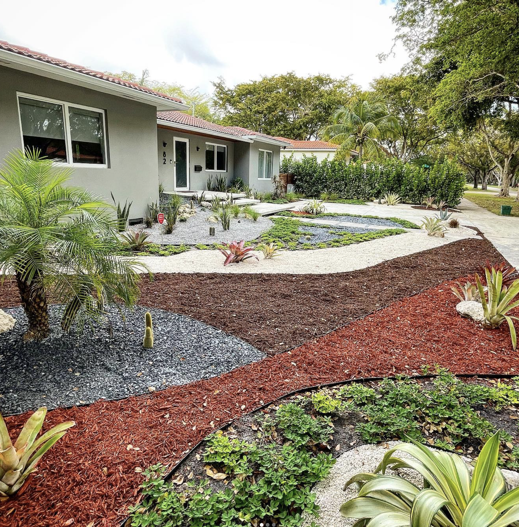 YL Residence, Miami Shores