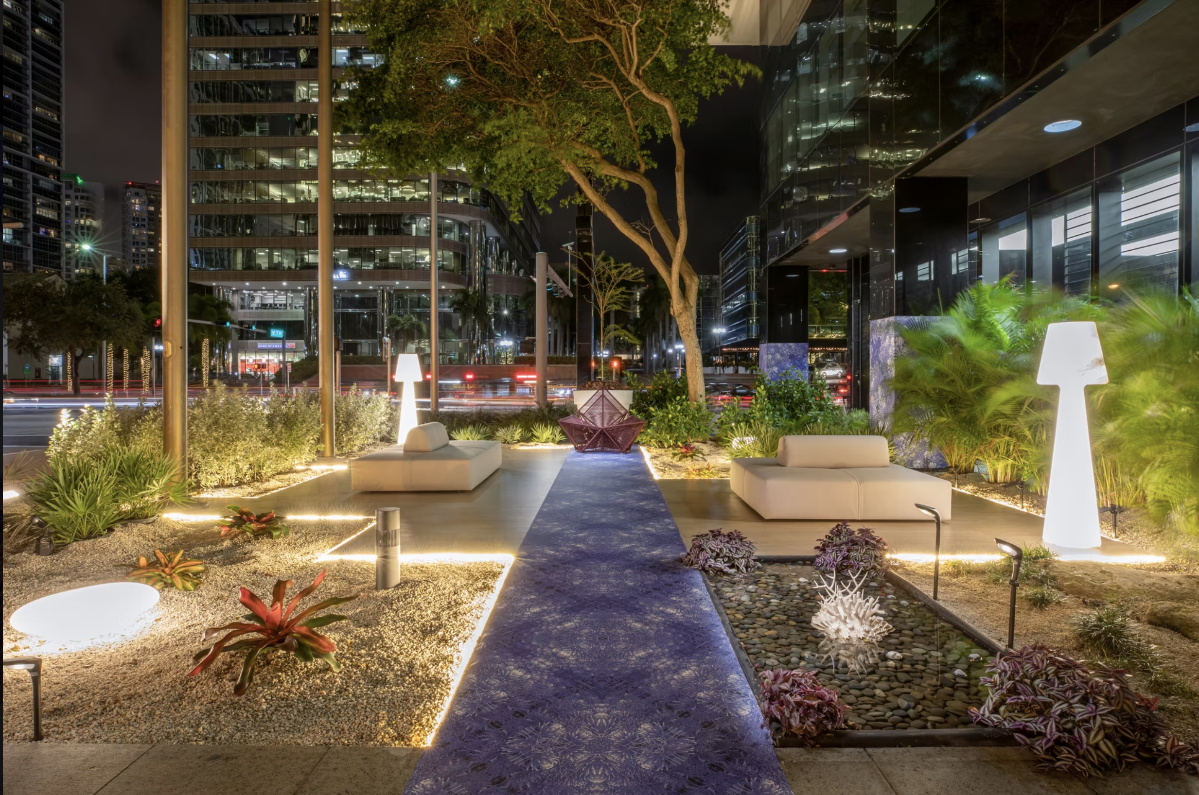 Front Yard Connection