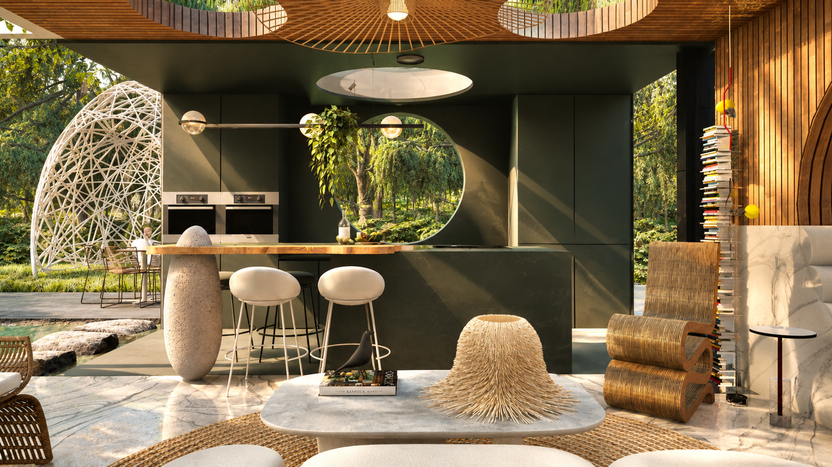 The Awakening House by Jesus Pacheco