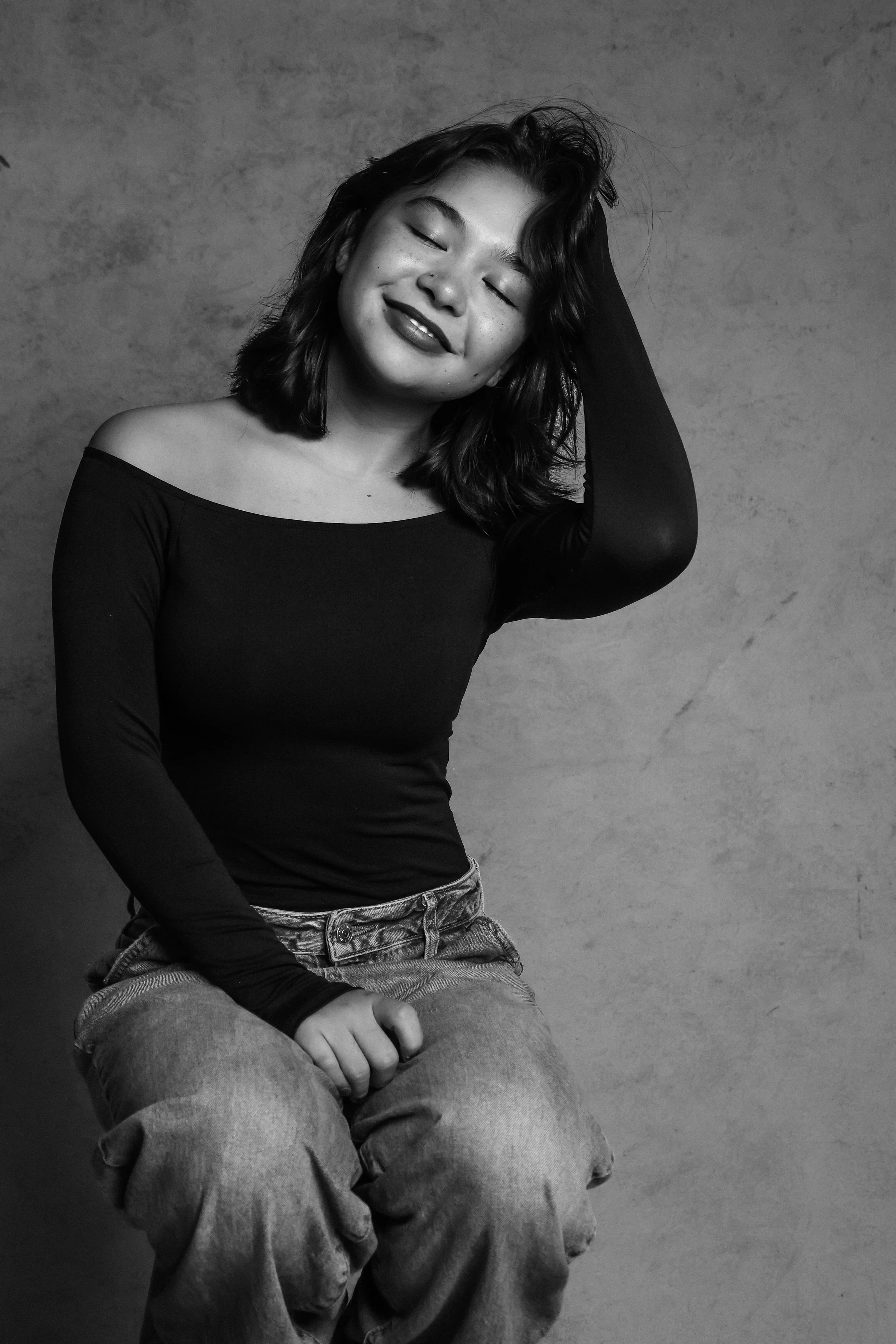 ADD ON: Black and White Images