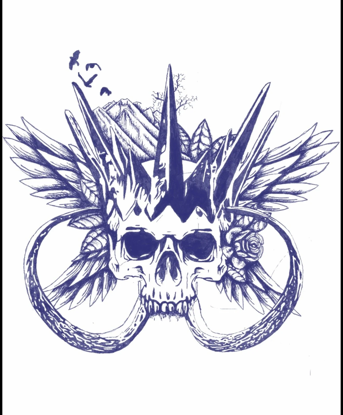 Tattoo design 