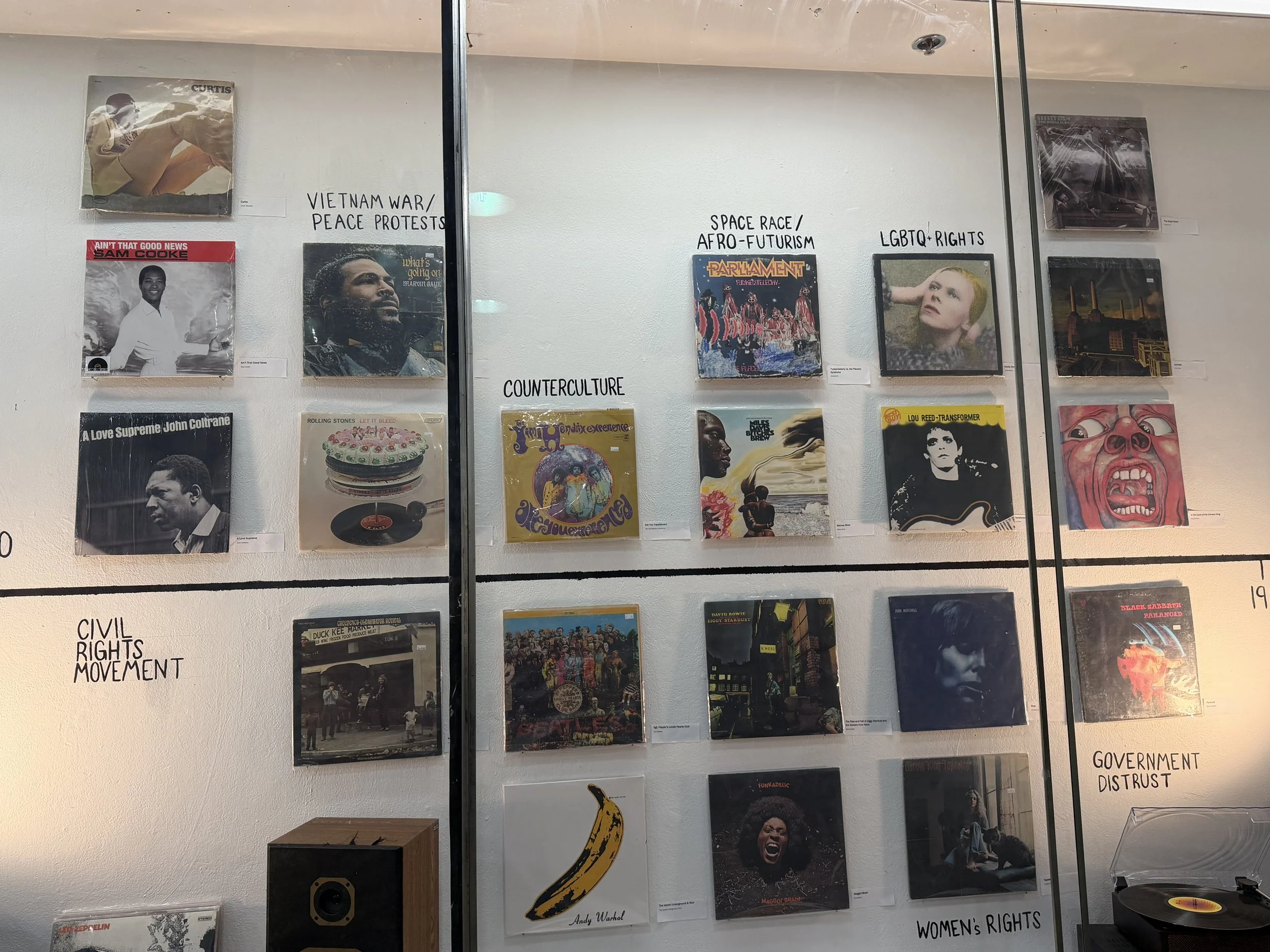 Rhythms Of Protest & Change