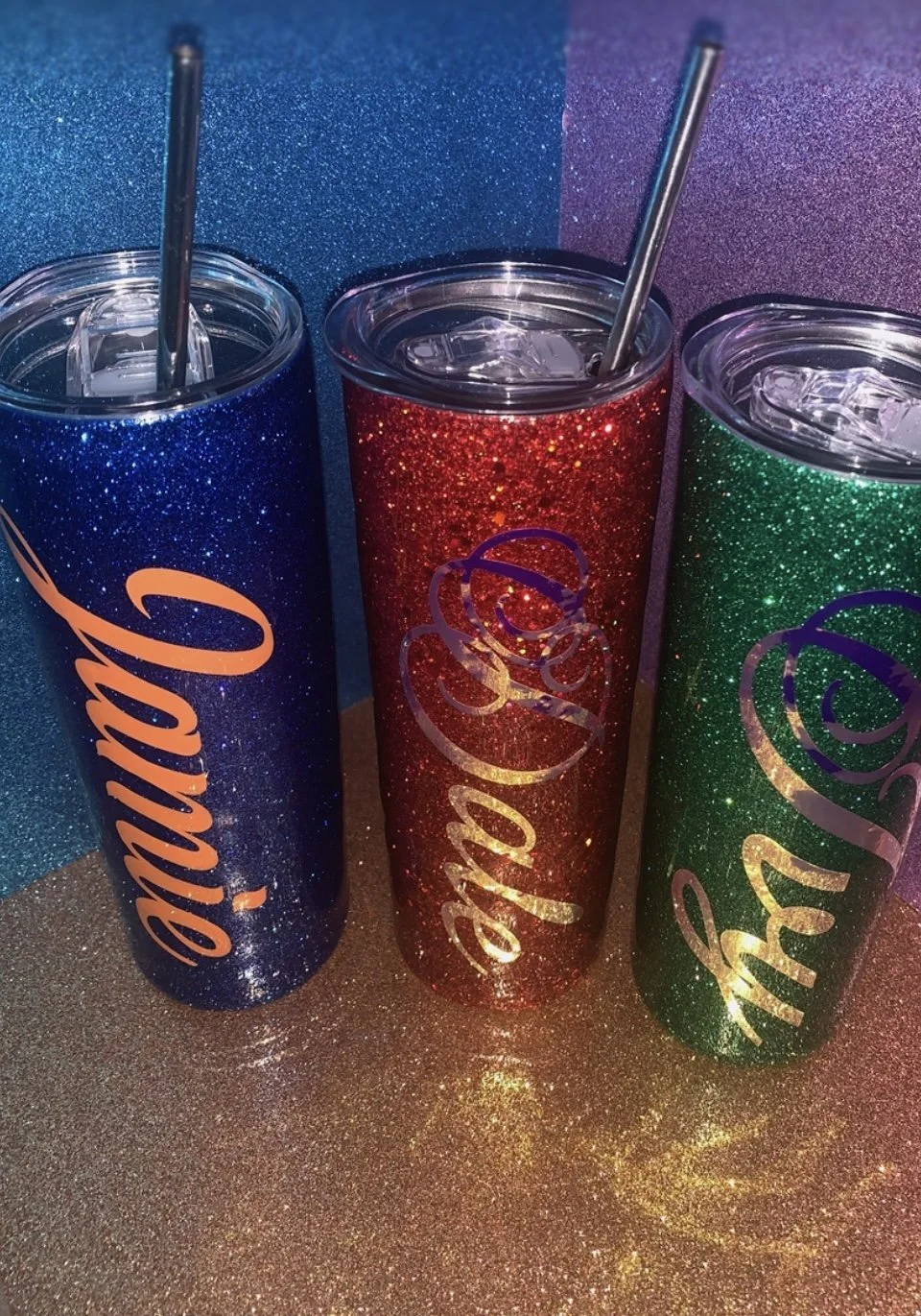 Tumblers